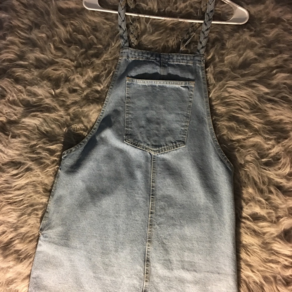 Forever 21 Jumpsuit Jean dress